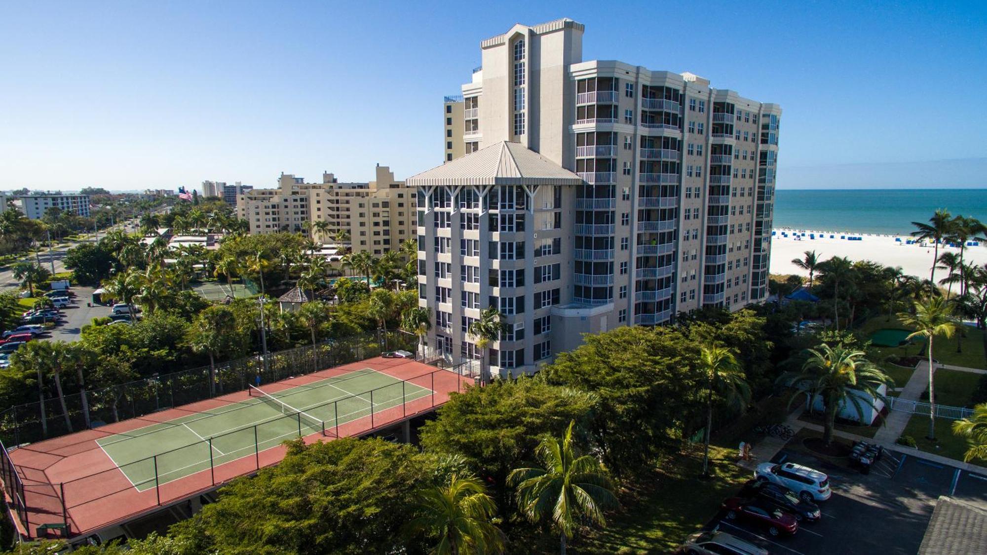 Gullwing Beach Resort Fort Myers Beach Exterior foto