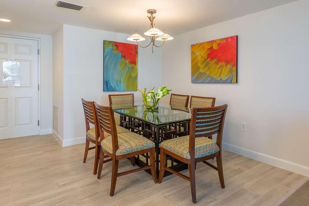 Gullwing Beach Resort Fort Myers Beach Restaurant foto