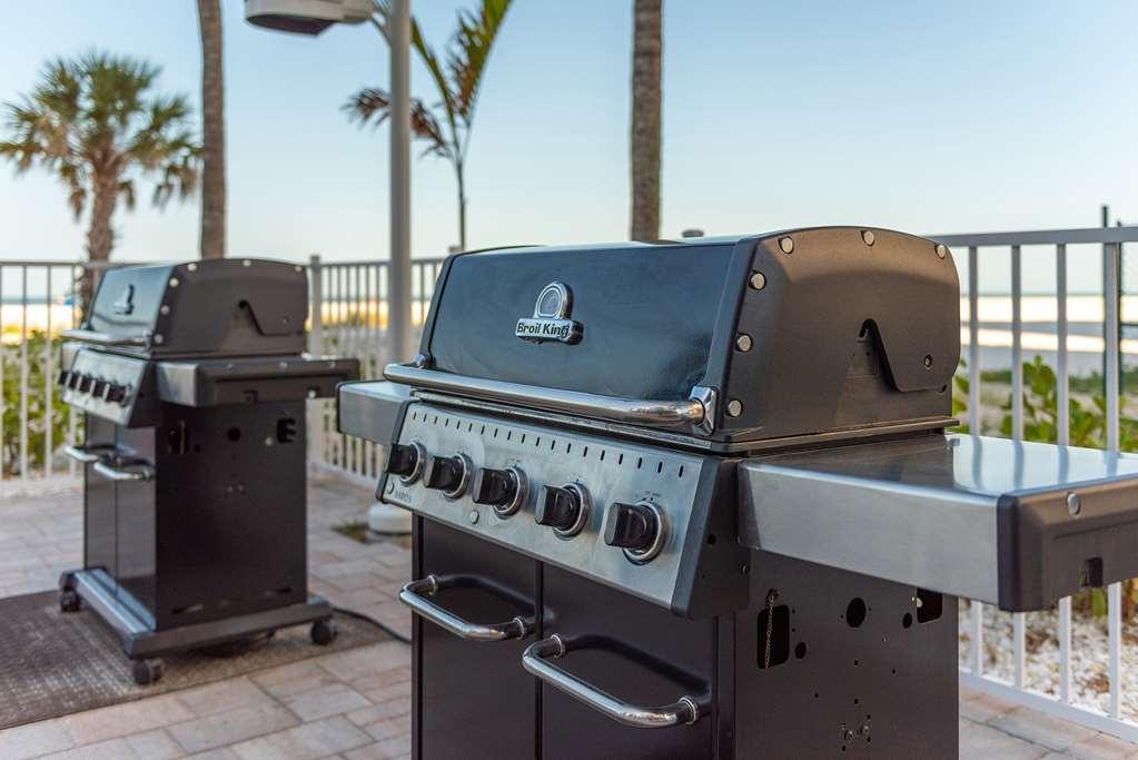 Gullwing Beach Resort Fort Myers Beach Restaurant foto