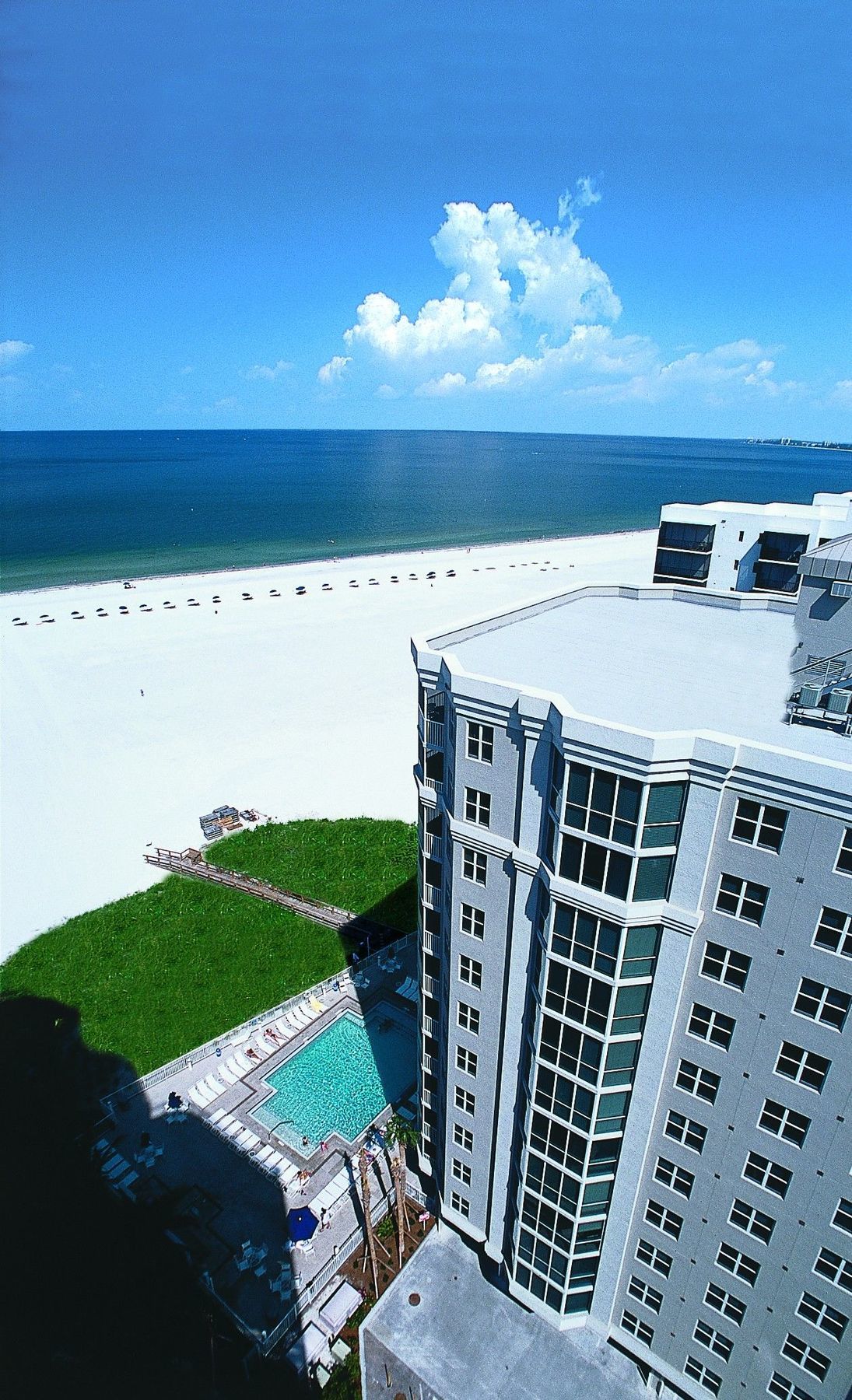 Gullwing Beach Resort Fort Myers Beach Exterior foto